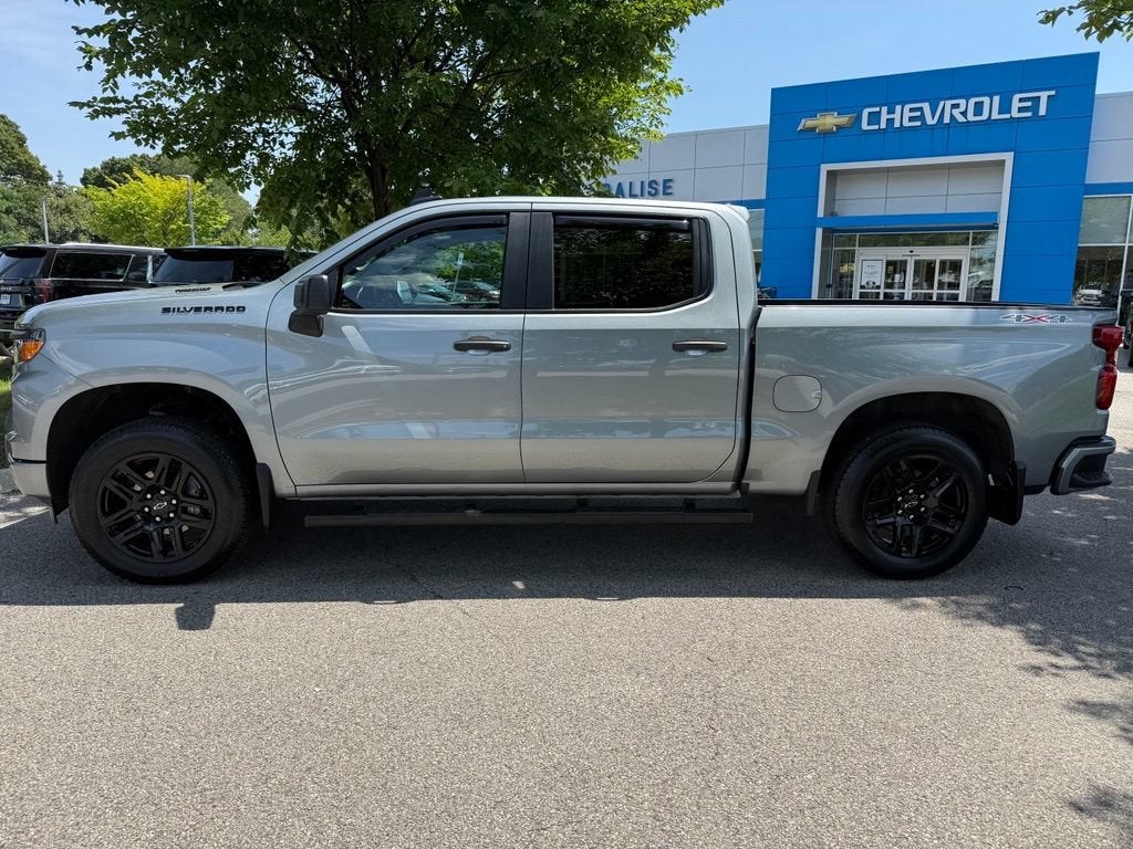 chevrolet silverado 1500 2026 1GCPKBEK3TZ165944 image chevrolet silverado 1500 2026 1GCPKBEK3TZ165944 image